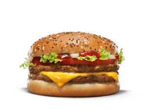 McDoble Honey BBQ